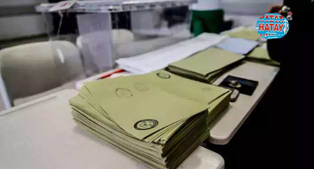 31 Mart Yerel Seçimlerinin iptal edilmesi durumunda, 2 Haziran'da tekrarlanması kararı Resmi Gazete'de
