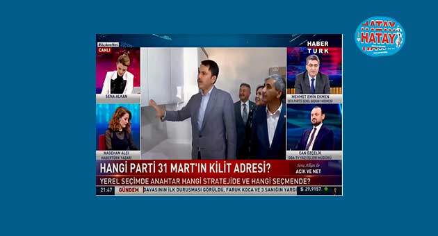 DEVA Partili Ekmen: Murat Kurum genel müdür iken kaç deprem toplanma alanına milyon dolarlık rezidans dikti?