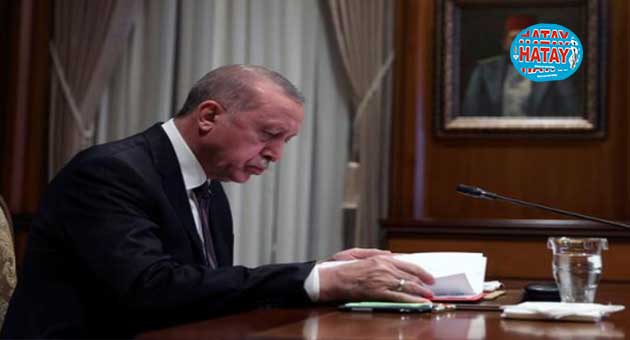 Erdoğan 12'nci Kalkınma Planını tamamladıklarını duyurdu