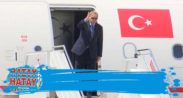 Erdoğan, Macaristan'a gidiyor