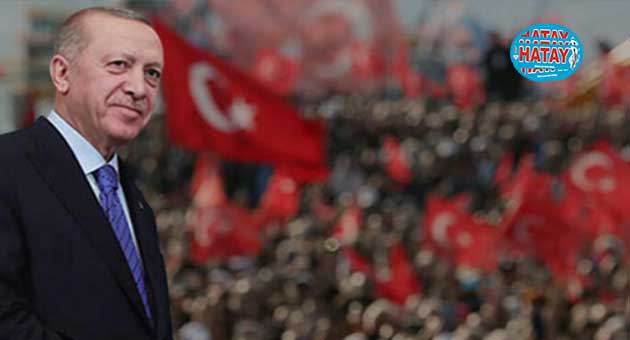 Erdoğan'dan 29 Ekim çağrısı