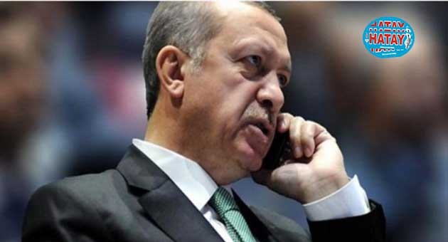 Erdoğan’dan Destici’ye geçmiş olsun telefonu