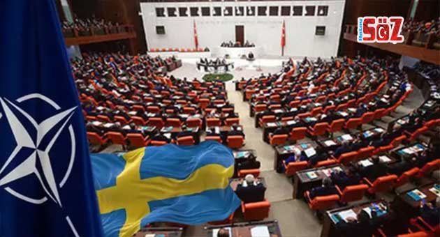 İsveç'in NATO üyeliği kabul edildi