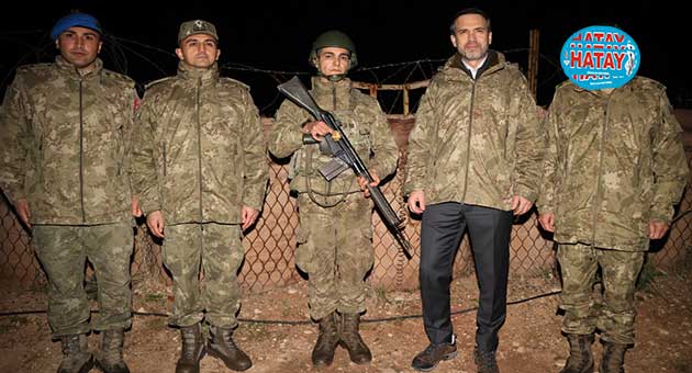Rabbim, Türk ordusunu muzaffer kılsın